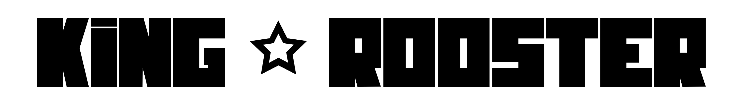 King & Rooster
